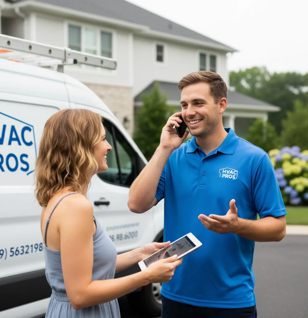 Duct Cleaning in Lancaster, KY
