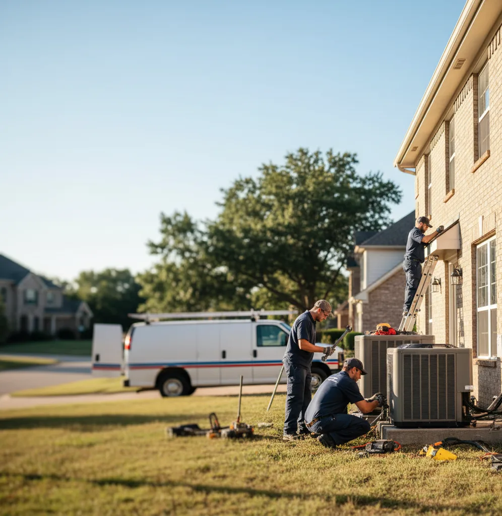 Duct Cleaning in Lancaster, KY